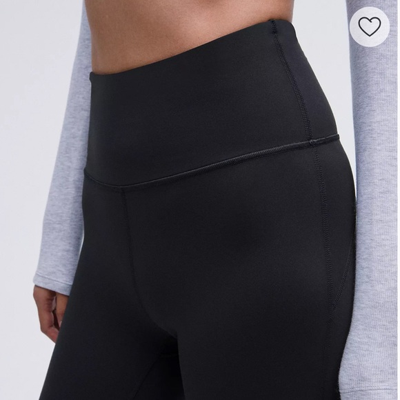 NWOT Groove Nulu Super-High-Rise Flared Pant, Regular, Black - Picture 4 of 10